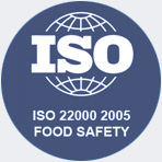 ISO 22000 rendszer ki�p�t�se